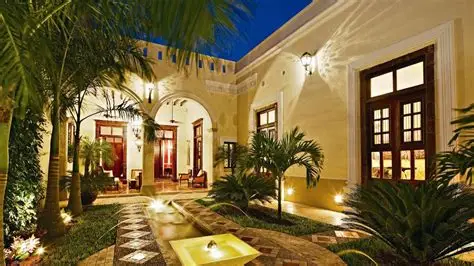 Luxury Hotels Merida