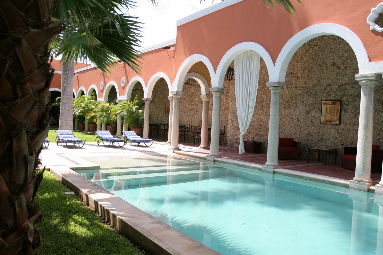 Merida Yucatan hacienda style stay