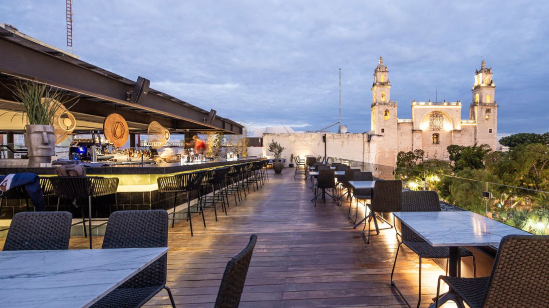 Merida nightlife and evening travel planning
