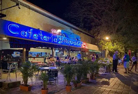 Merida nightlife and evening travel planning